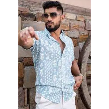 Designer Men’s Shirts – Manufacturer & Wholesaler