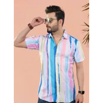 Multi-Color Designer Shirts Manufacturer
