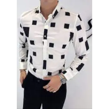 Designer Men Shirts