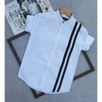 Designer White Lining Shirts Manufacturer