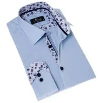 New Slim Men Designer Shirt Manufacturer