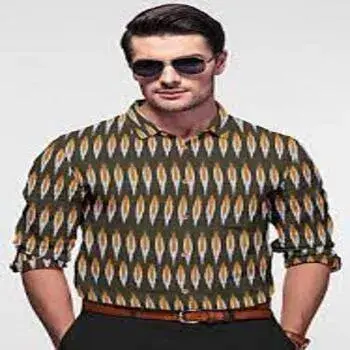 New Designer Men Shirts Manufacturer