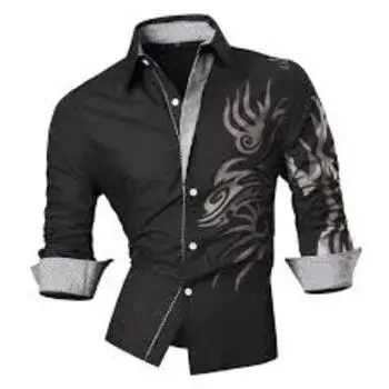 Fashion Dress Casual Shirts Manufacturer