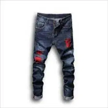 Stylish Design Jeans