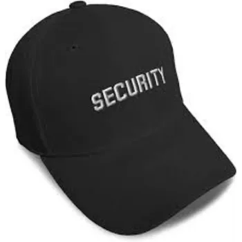 Modern Designer Security Cap