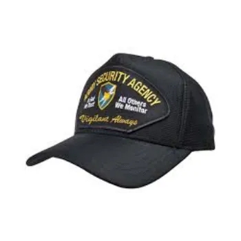 Lightweight Designer Security Cap