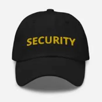 Lightweight Designer Security Cap