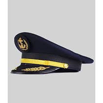 Modern Black security Cap