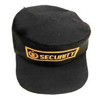 Vogue Black Designer Security Cap