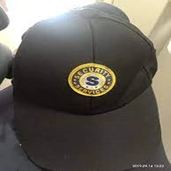 Popular Black Security Cap