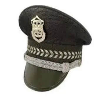 Custom Logo Security Cap