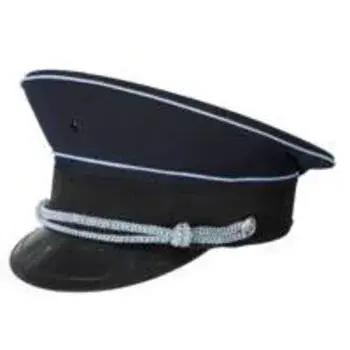 Black Security Cap For Men