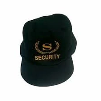 Freestyle Black Security Cap