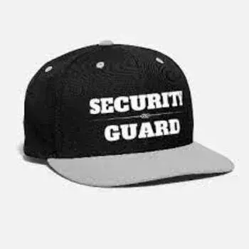 Designer Security Cap