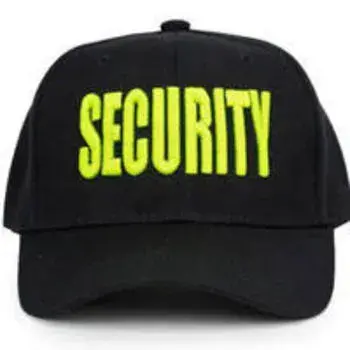 Designer Security Cap