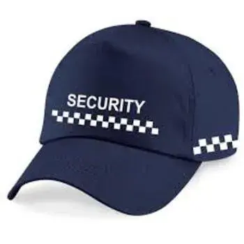 Designer Security  Cap
