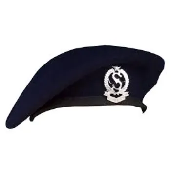 Designer Security Caps