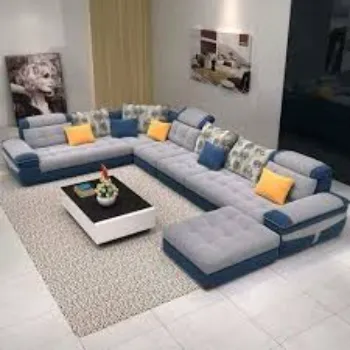 Customised Designer Sofa Set