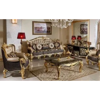 Polished Designer Sofa Set
