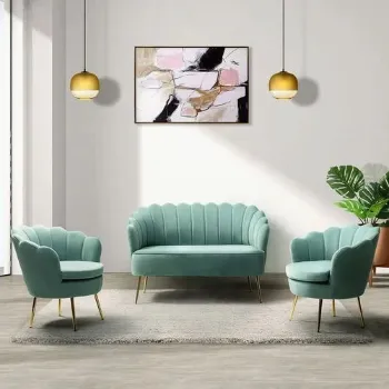 Modern Designer Sofa Set