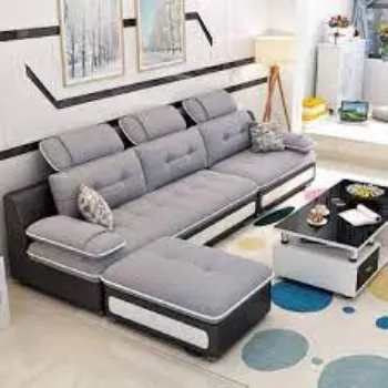 Easy To Place Designer Sofa Set