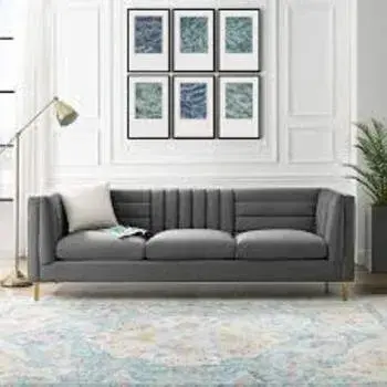 Trendy Style Designer Sofa Set