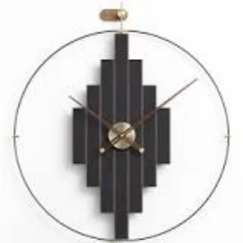  Wooden Designer Wall Clock