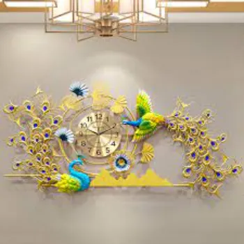 Royal Designer Wall Clock