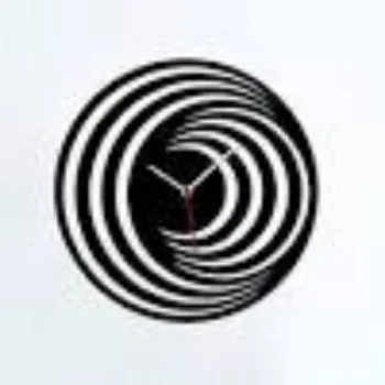 Sancheti Graphitech Services Pvt. Ltd Designer Wall Clock
