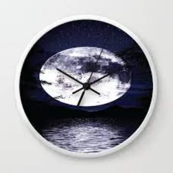  Moonriver wall Clock