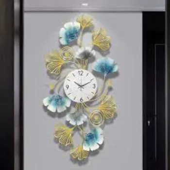 Hall Large Designer Wall Clock