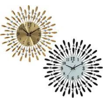 Titan Plastic Classic Wall Clock