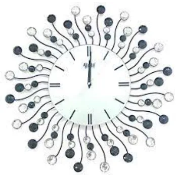  Ajanta Wall Clock ds057