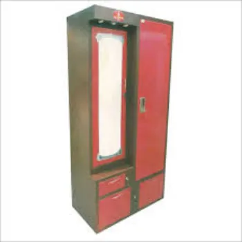 Dessing Almirah Red Color 