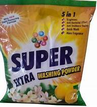 Detergent Bag
