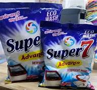 Detergent Bag
