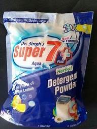 Detergent Bag