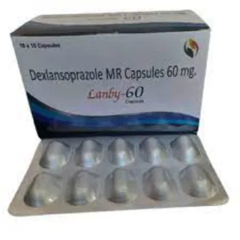  Dexlansoprazole Capsule