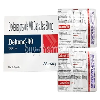 Dexlansoprazole Capsule