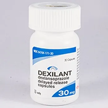 Dexlansoprazole Capsule