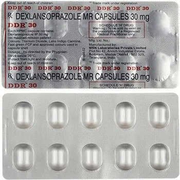 Dexlansoprazole Capsule