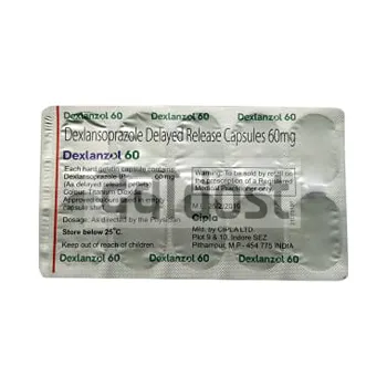 Dexlansoprazole Capsule