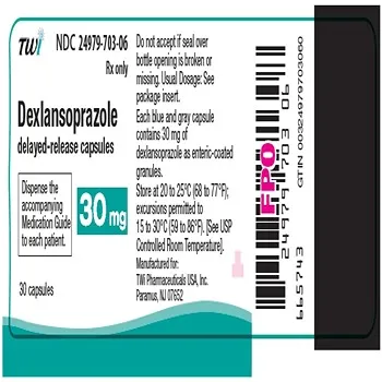 Dexlansoprazole Capsule