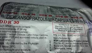 Dexlansoprazole Capsule
