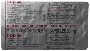  Dexlansoprazole Capsule
