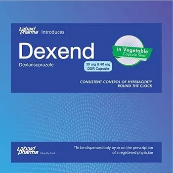 Dexlansoprazole Capsule