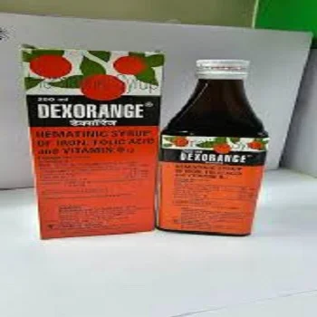Dexorange Syrup