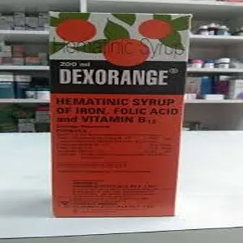 Dexorange Syrup