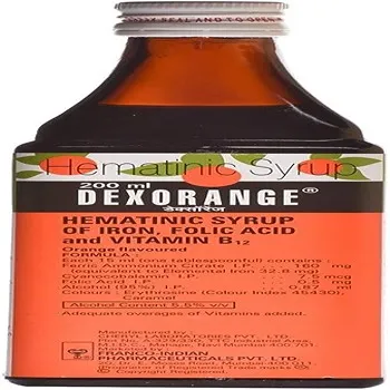 Dexorange Syrup