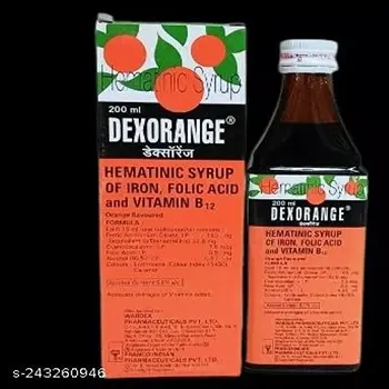 Dexorange Syrup